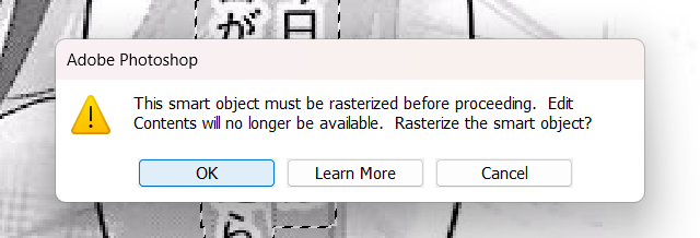 Rasterize Layer