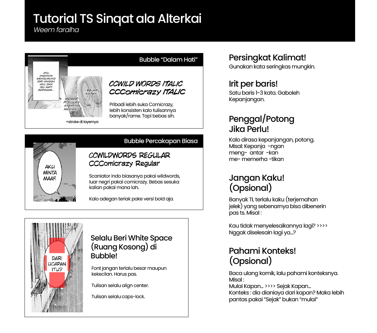 Typesetter Tutorial